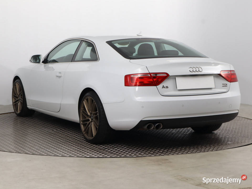 Audi A5 20 TDI dolnośląskie