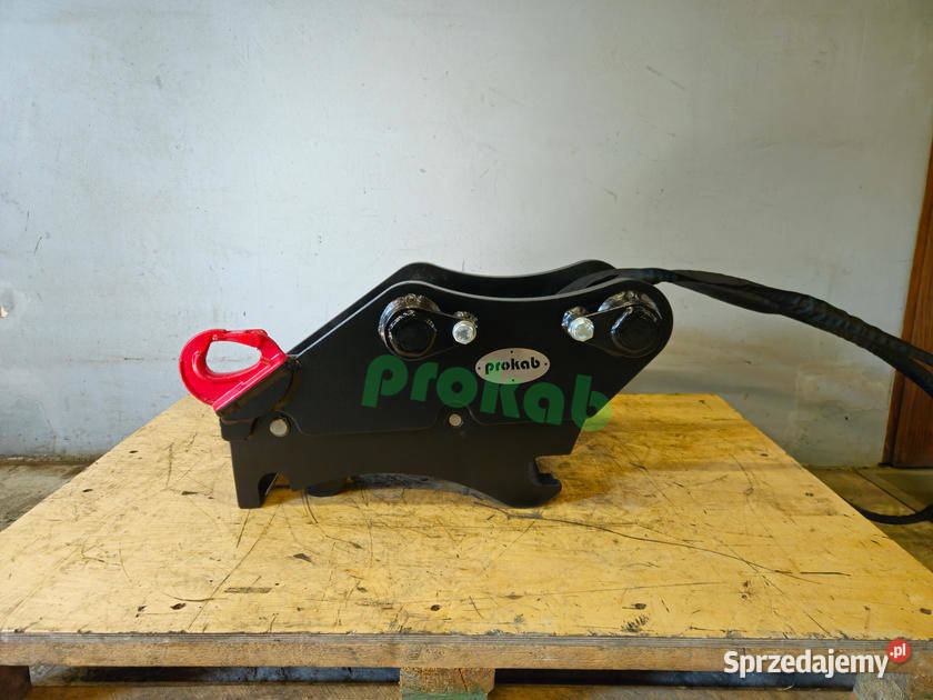 Szybkozłącze hydrauliczne do koparki minikoparki mazowieckie Grodzisk Mazowiecki