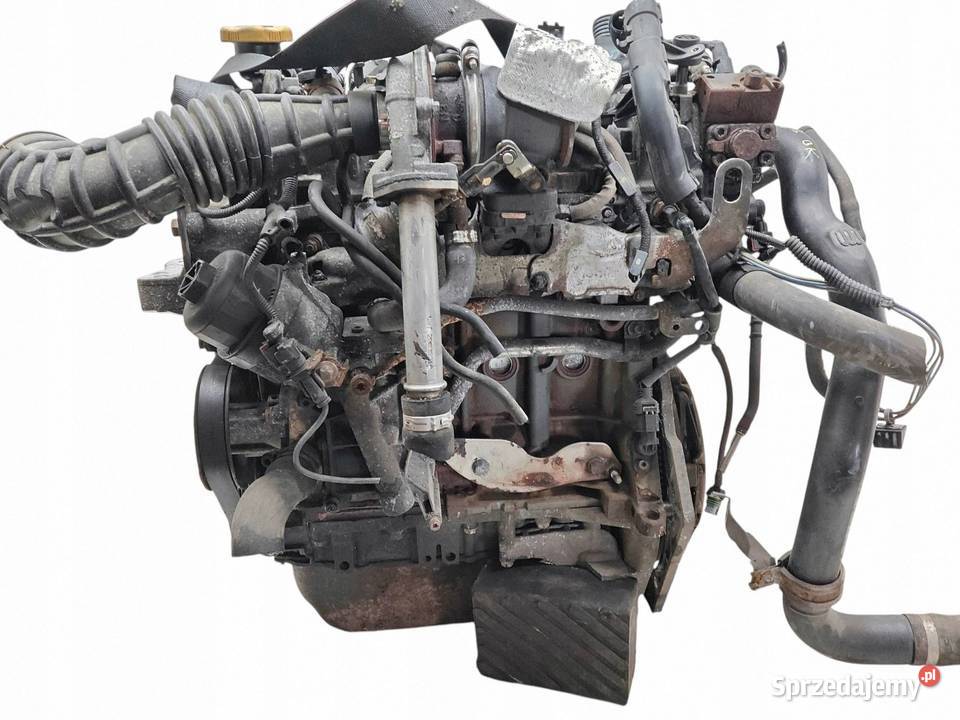 Silnik Opel Corsa D 13 CDTI Silnik Kompletny Silniki kompletne Opole Lubelskie