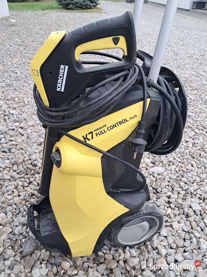 Myjka cisnieniowa Karcher K7 PREMIUM FULL Chełm