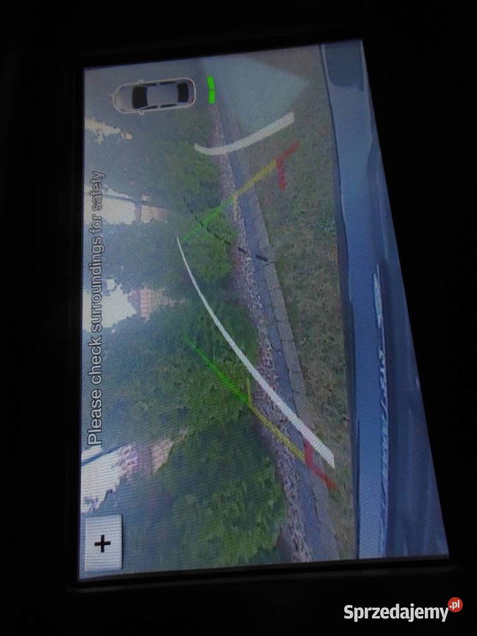 Ford Focus Titanium Bogate wyposażenie Kamera radio Lubin