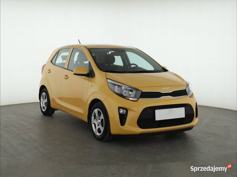 Kia Picanto 12 MPI 62KM mazowieckie Piaseczno