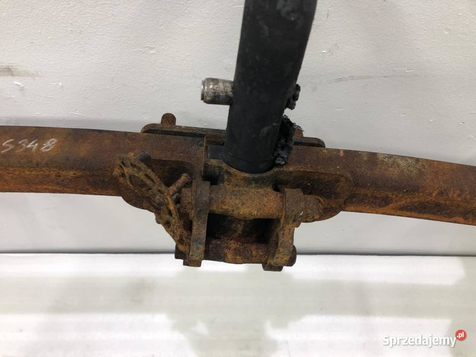 HAK HOLOWNICZY BELKA PEUGEOT EXPERT II