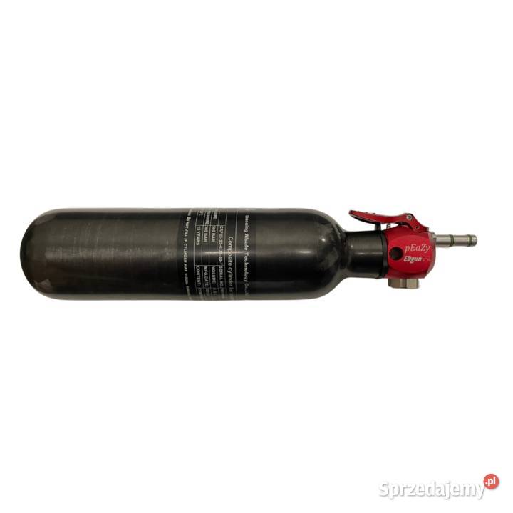 Wiatrówka PCP Edgun Leshiy 2 635mm Warszawa