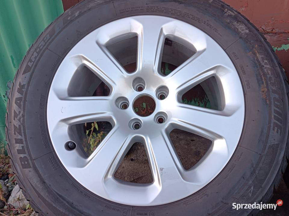 Koła zimowe 5x112 17 Audi A4 A6 ALLROAD A5 A7 Q5 Koła kujawsko-pomorskie