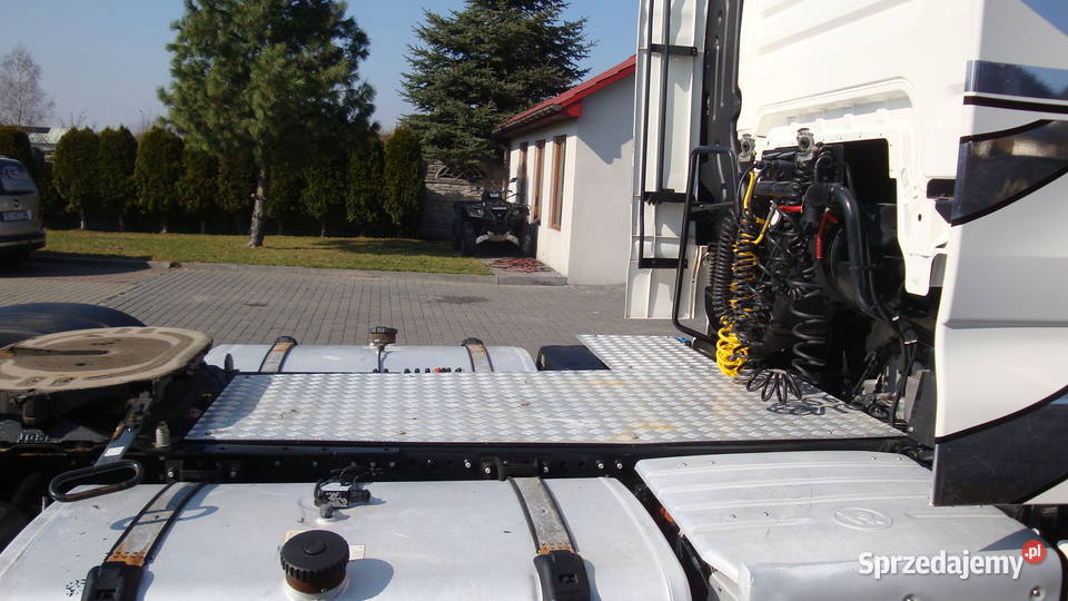 MAN Man TGX 460 MAN 18 460 Low Deck Super Stan Daleszyce