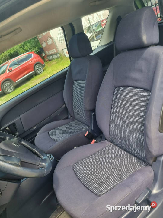 Peugeot 1007 KlimatronikAluNowe ProgiOc i Bt VAT marża Szczecin