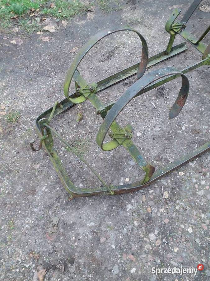 Kultywator ciągany do DzikaquadaUrsusa c Gorzów Wielkopolski