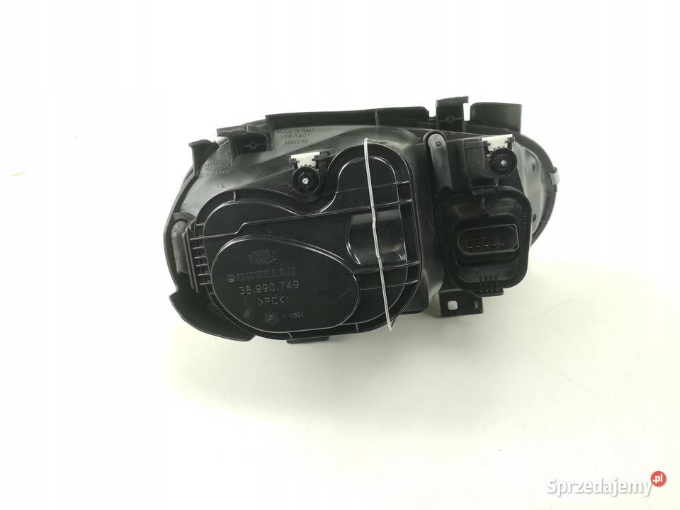 LAMPA LEWA PRZOD PRZEDNIA VW GOLF IV 4 BOSCH lubelskie