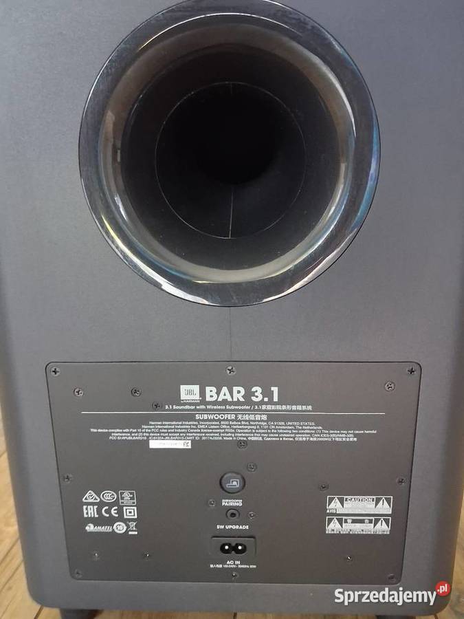 JBL BAR 31 450Watt