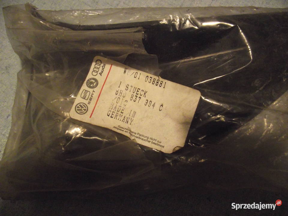 Maskownica uchwytu lusterka Seat Arosa Wrocław