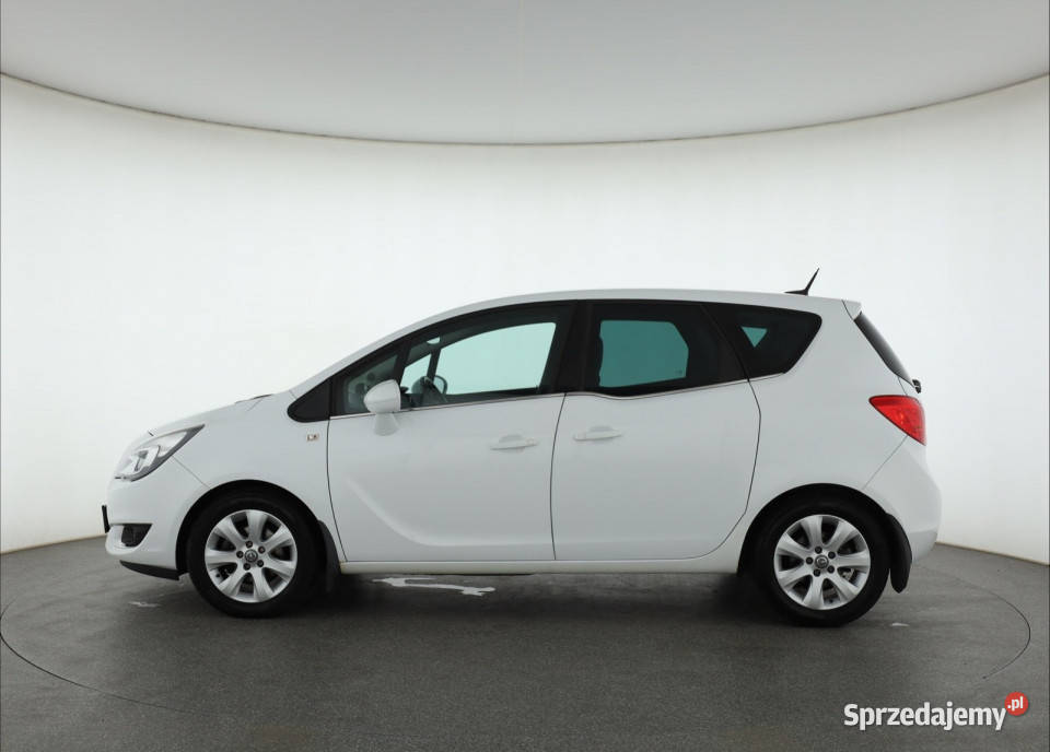 Opel Meriva 14 Turbo tempomat Piaseczno