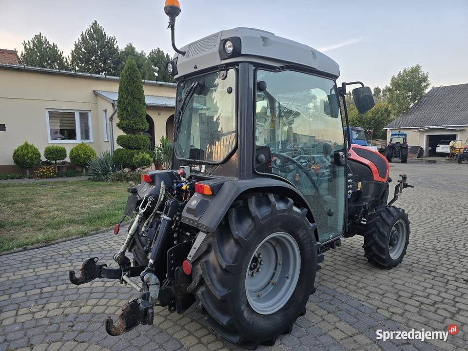 Same Frutteto V80 tuz wom Klimatyzacja 4x4 Sochaczew