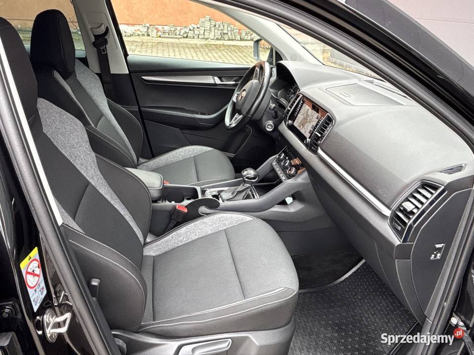 Skoda Karoq 16 TDI DSG Org Lakier Prywatne auto Zamość
