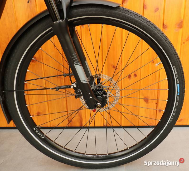 Rower elektryczny Flyer Upstreet 5 H 52 I inne Rowery elektryczne Milanówek