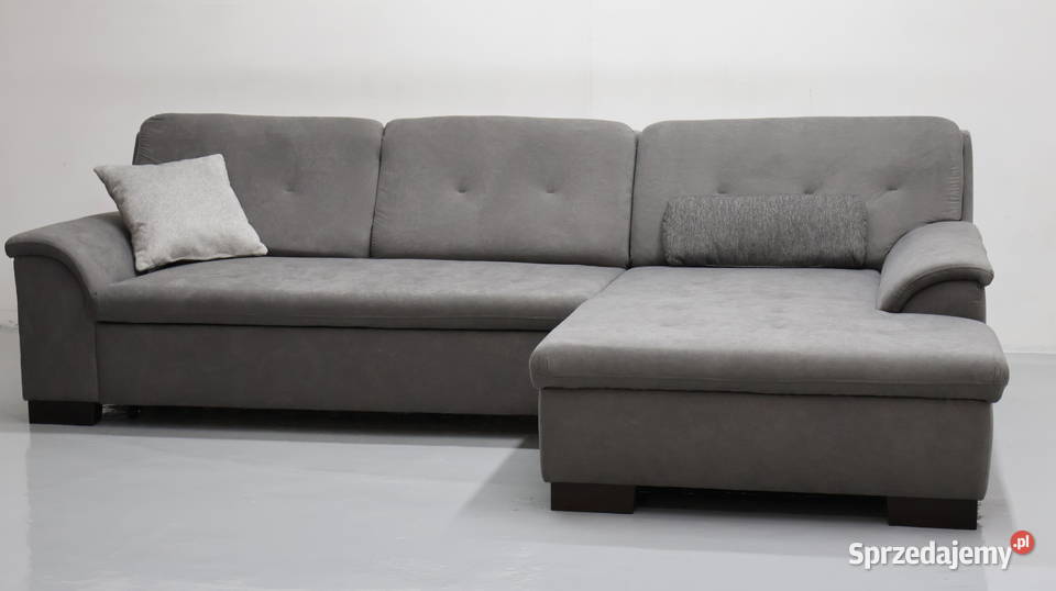 TFE Nowy narożnik funkcjA spania rogówka KANAPa Poznań