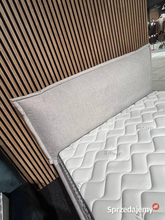 Łożko tapicerowane 160x200 z pojemnikiem Radom