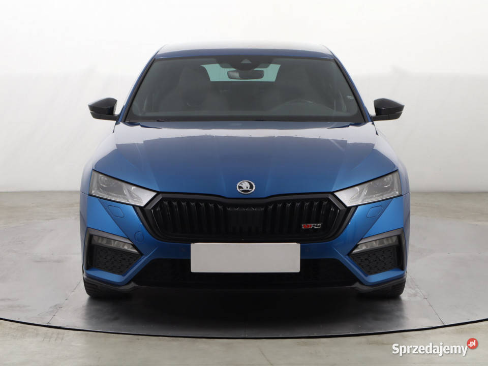 Skoda Octavia RS 20 TSI śląskie Katowice