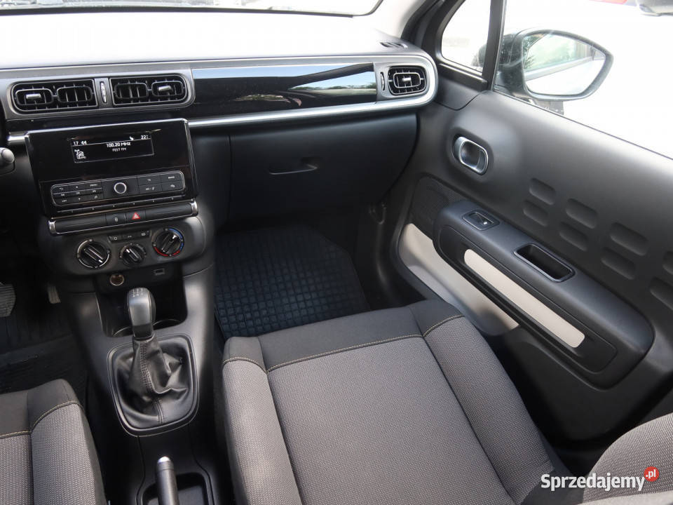 Citroen C3 12 PureTech elektryczne szyby Katowice sprzedam
