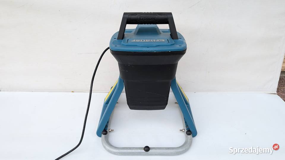 Pistolet malarski agregat Erbauer EAPS600 Jadowniki