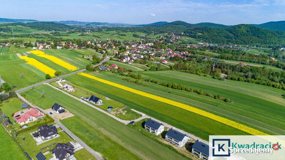 Grunt 1000m2 Trepcza Sprzedaż
