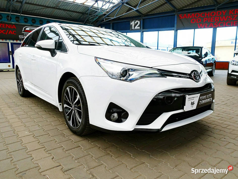 Toyota Avensis FUllLEDKameraTempomat GWARANCJA Rok produkcji 2018 Avensis śląskie Mysłowice