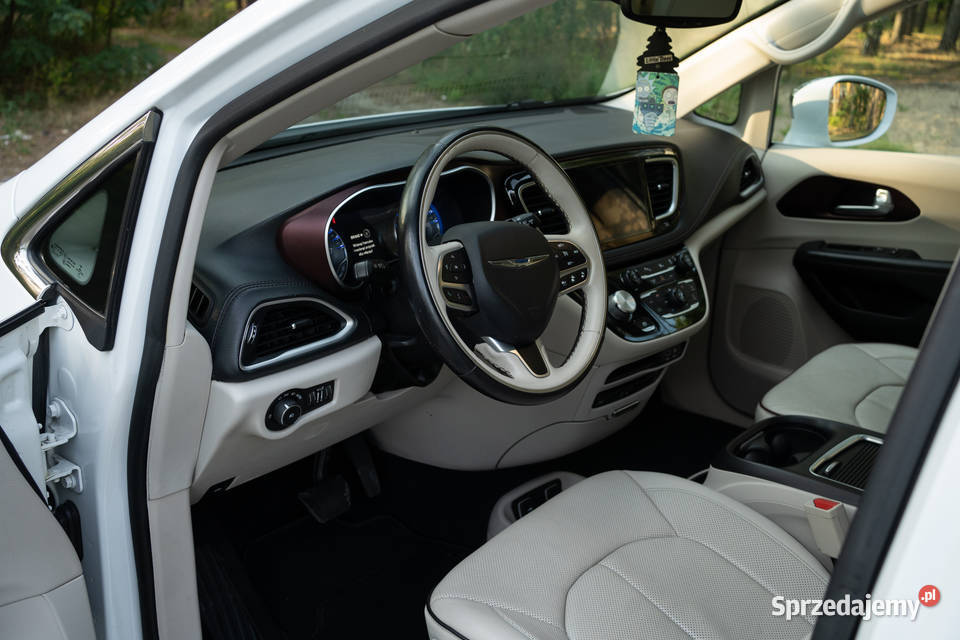 Chrysler Pacifica 2017 Ostrowiec Świętokrzyski