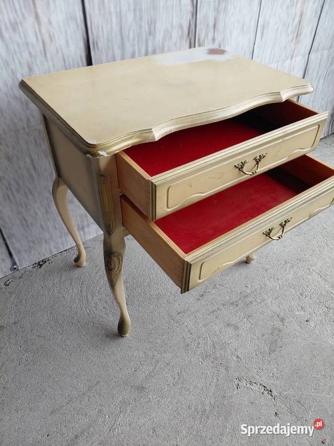 konsolka szafka z szufladami Komoda Ludwik 402 Byczyna