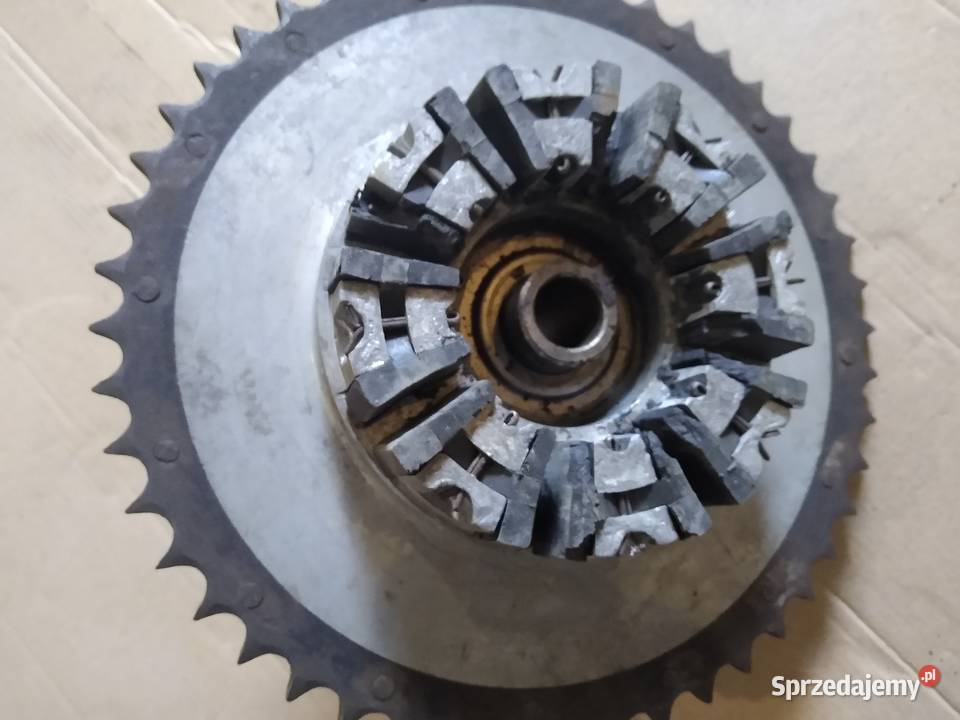 Junak m10 zabierak zębatka tył Pozostałe Kruszwica sprzedam