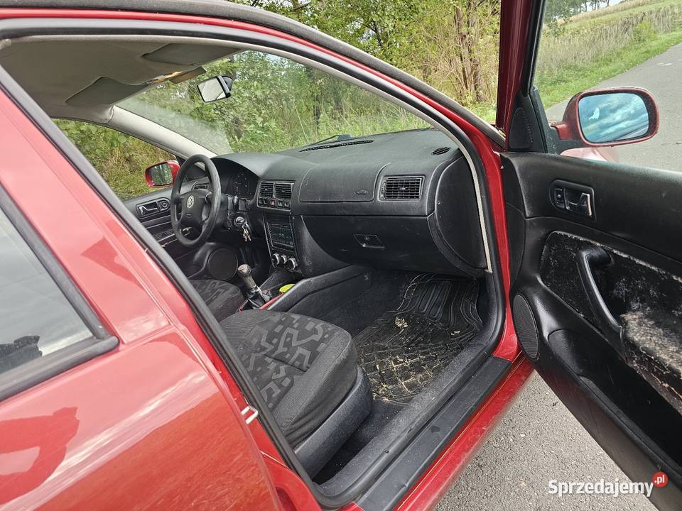 Vw golf 4 19 tdi Chotynin