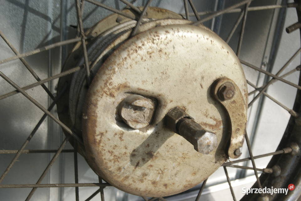 Koło 17 MATCHLESS BSA AJS JAP DKW ZUNDAPP śląskie Rybnik sprzedam