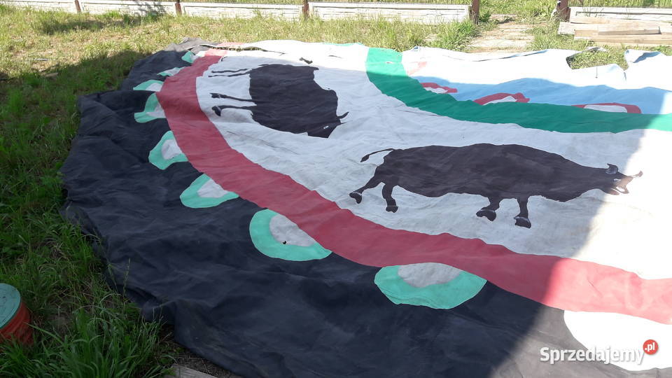 Indiańskie Tipi średnica 5m podkarpackie Mrzygłód sprzedam