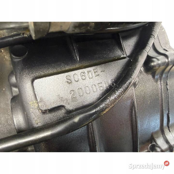 SILNIK SC60E Honda CB 1000 R SC60 998ccm 125 lubelskie Chełm