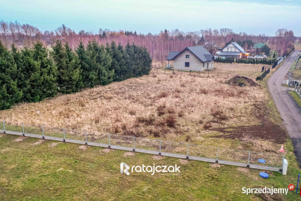 sprzedaży działki Nowy Dwór Gdański Bursztynowa