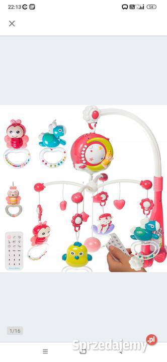 Karuzela projektor pilot na suficie śląskie Katowice