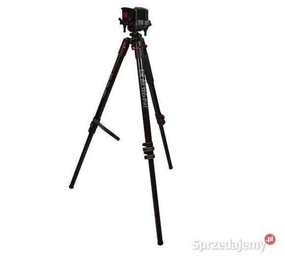 Tripod BOG DeathGrip Aluminium niekokesz Trzcianka