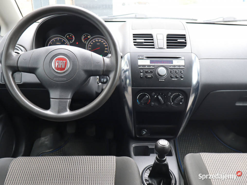 Fiat Sedici 16 Sedici Piaseczno