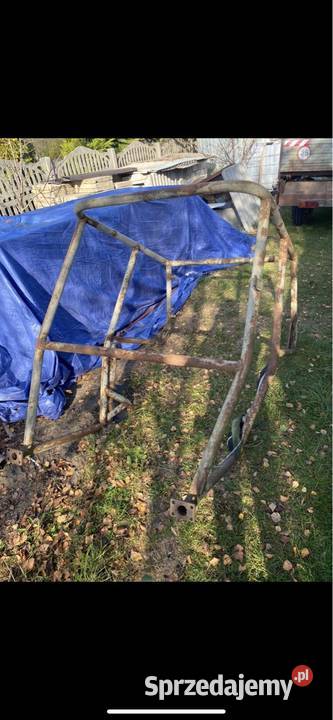 Kabina sokółka c360 Troks