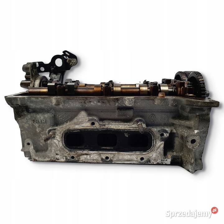 GŁOWICA CYLINDRÓW Dacia Sandero 09 TCe 631R Chełm sprzedam