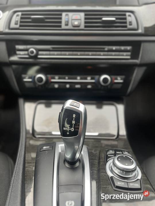 BMW f11 5 20d 8hp dwa komplety kół zadbana podkarpackie Sanok