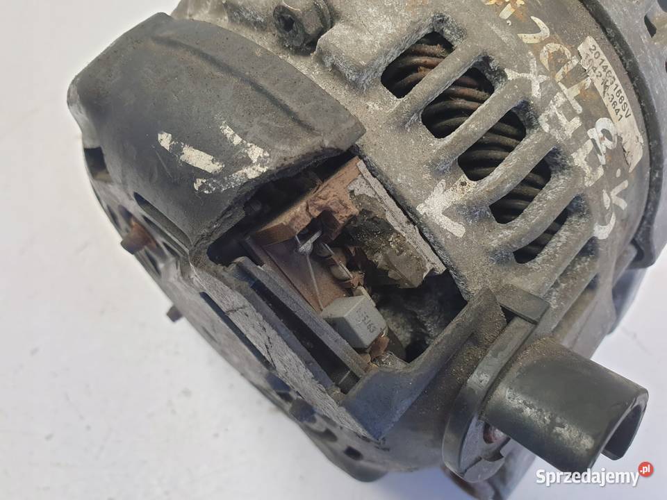 ALTERNATOR Ford C 18 TDCI 1042103641 oryg Chełm