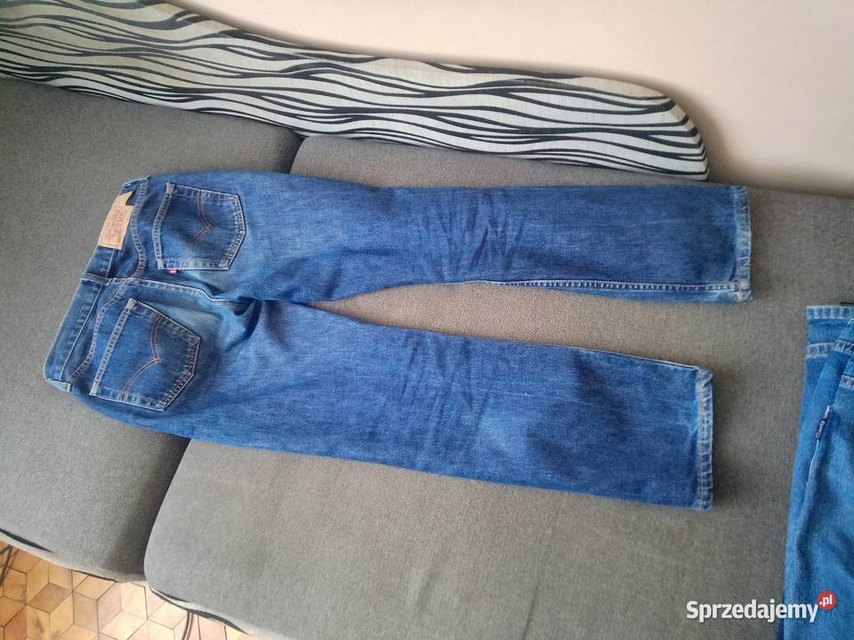Dżinsy dziewczynki Mielec