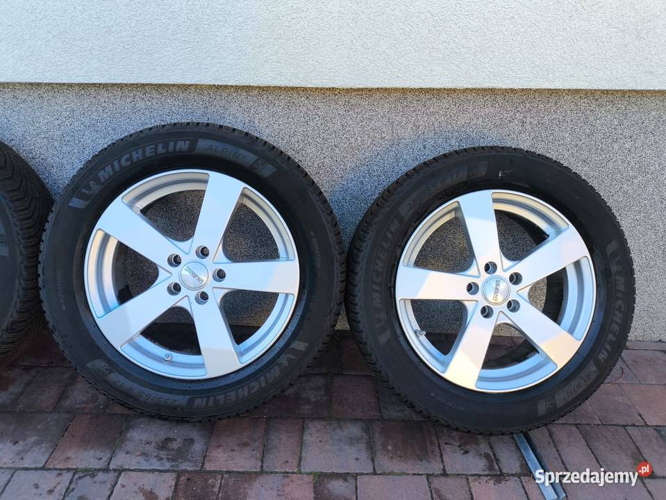 Felgi Koła Ford Kuga S Volvo XC70 17 5x108 ET48 świętokrzyskie Pińczów