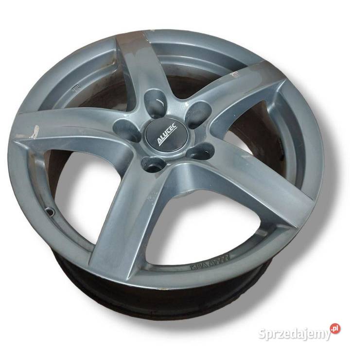 FELGI ALUMINIOWE 17 5x127 75J ET36 ALUTEC GR757 wielkopolskie