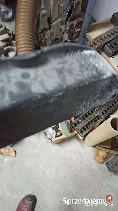 osłona plastikowa do mechanizmu posuwu duże do 4