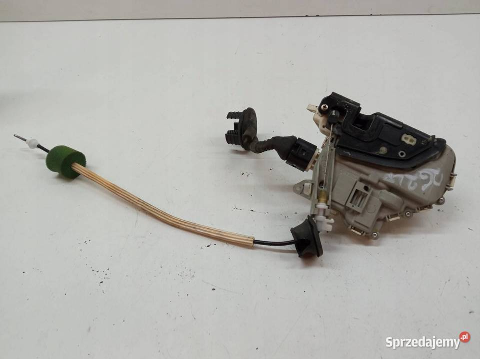 ZAMEK DRZWI LEWY PRZÓD EU 4F1837015G Audi A6 III