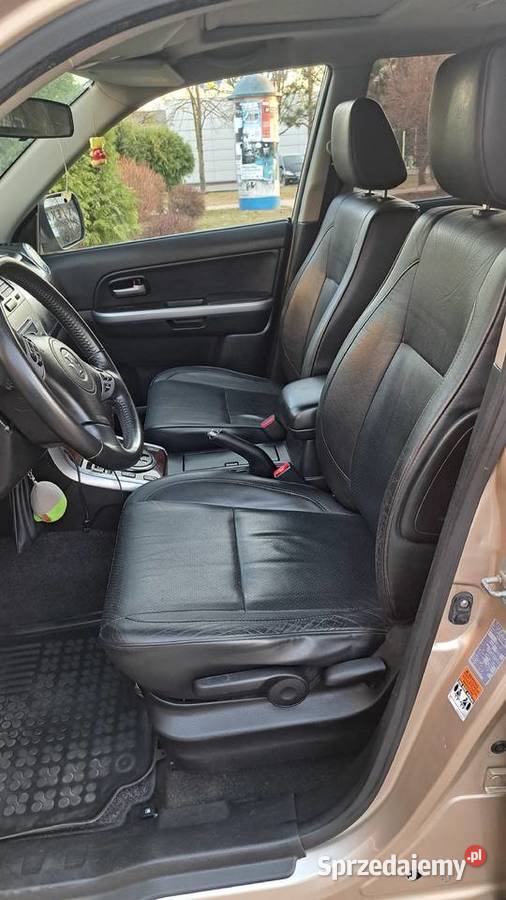 Suzuki Grand Vitara II Grand Vitara Białystok sprzedam