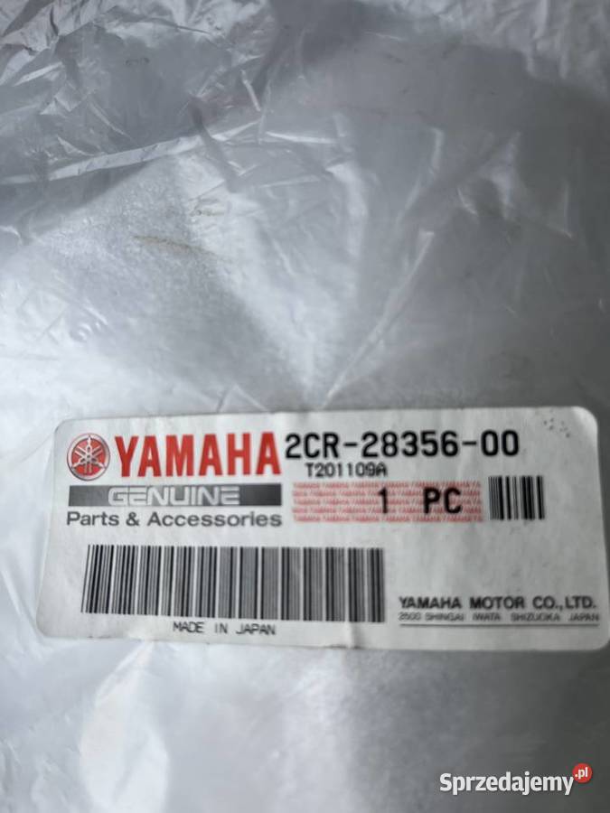 YAMAHA YZFR1 STELAŻ CZASZY R1 20152019