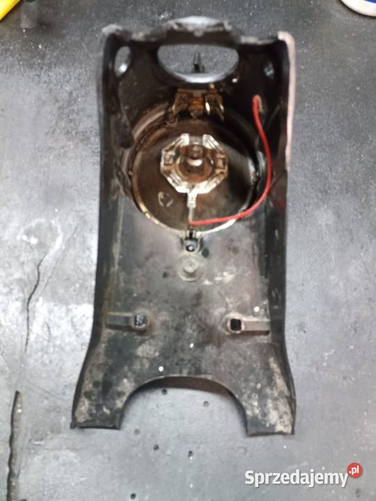 Przednia lampa korpus Komar Sport Obudowy lamp i żarówek Koszalin