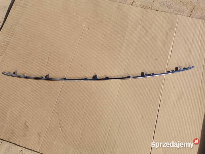 VW TOUAREG 0210 LISTWA CHROM KRATKI PRZÓD Międzychód sprzedam